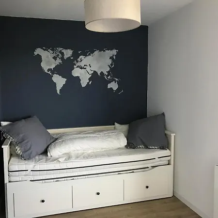 Bordeaux Centre Apartment - Chartrons Daire *