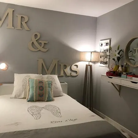 Daire Bordeaux Centre Apartment - Chartrons *