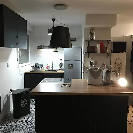 Daire Bordeaux Centre Apartment - Chartrons *
